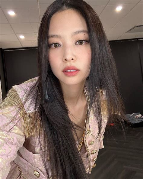 blackpink jennie instagram|jennie kim selfie.